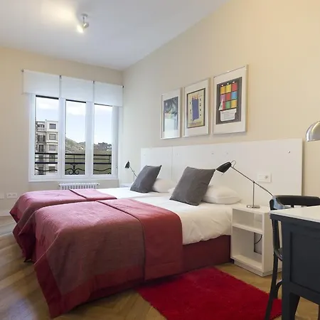 Apartamento Goikoa 3 Nautic - Ib. San Sebastián